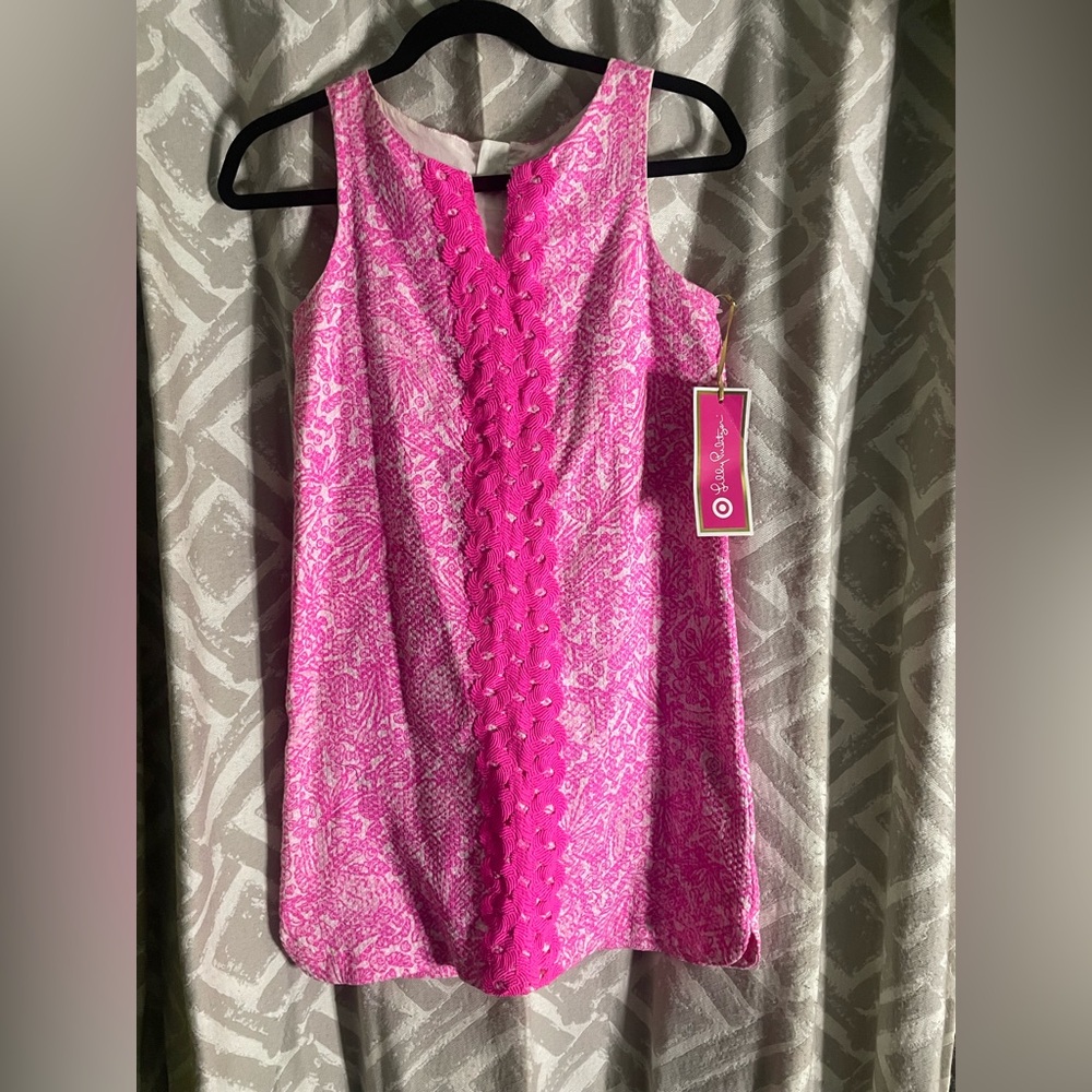 Lily Pulitzer for Target Dress. NWT. Never worn, great condition!